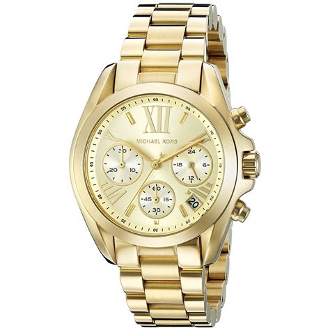 michael kors bradshaw watch gold|michael kors bradshaw women's watch.